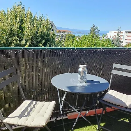 Ticocon Apartment