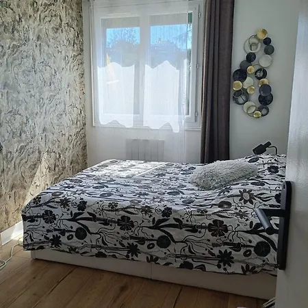 Ticocon Apartment Thonon-les-Bains